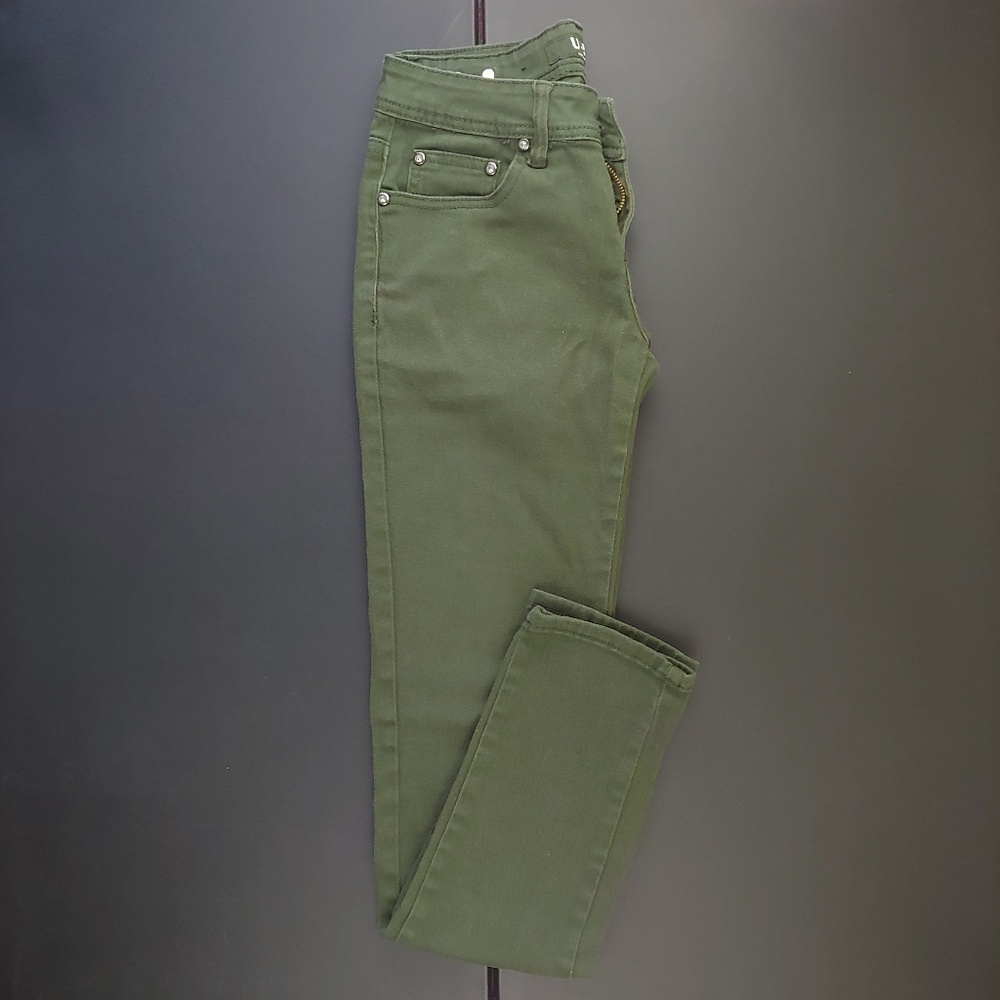 U-51 Authentic Denim Jeans
